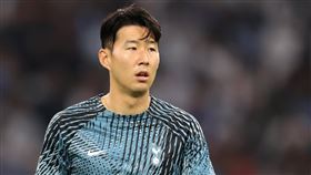 ▲孫興慜2日在歐冠比賽中受傷，確認為左眼周圍骨折，將接受手術治療。（圖／翻攝自Tottenham Hotspur韓國版推特）