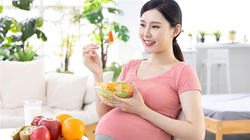 準媽媽必知！胎兒大腦發育最佳食物