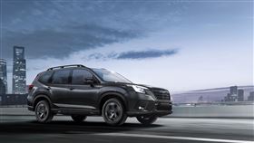 ▲速霸陸Forester Black Edition森黑版。（圖／SUBARU提供）