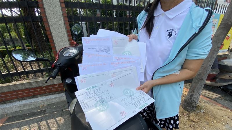 女派遣工蜂螫手失能　公司只給千元醫藥費