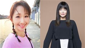 唐綺陽直播一半停下來淡定講「Miu(朱俐靜)也來了」。（圖／翻攝自唐綺陽臉書）