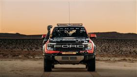 ▲福特Ranger Raptor Baja 1000拉力賽車。（圖／翻攝Ford網站）
