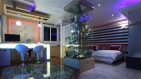 汽車旅館 (圖／PIXABAY)