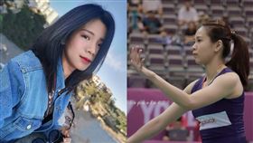 ▲羽球女神吳柳瑩2日宣布退役。（圖／翻攝自吳柳瑩臉書）