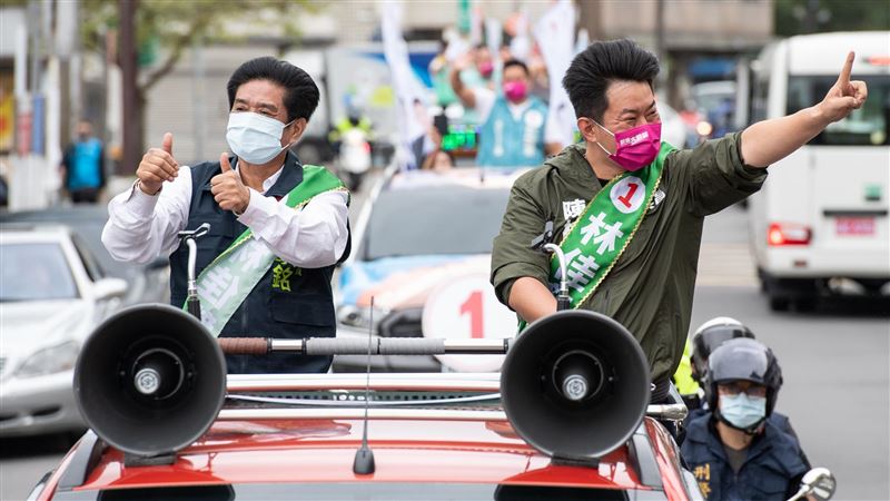 化為林佳龍分身！陳柏惟曝選立委幕後推手