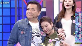 白雲 楊繡惠（圖／翻攝自綜藝大熱門YouTube）