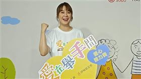 黃小柔(蔡維歆攝影)