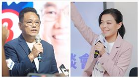 高虹安,林耕仁（組合圖／資料畫面）