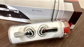 圖／記者谷庭攝，nothing ear