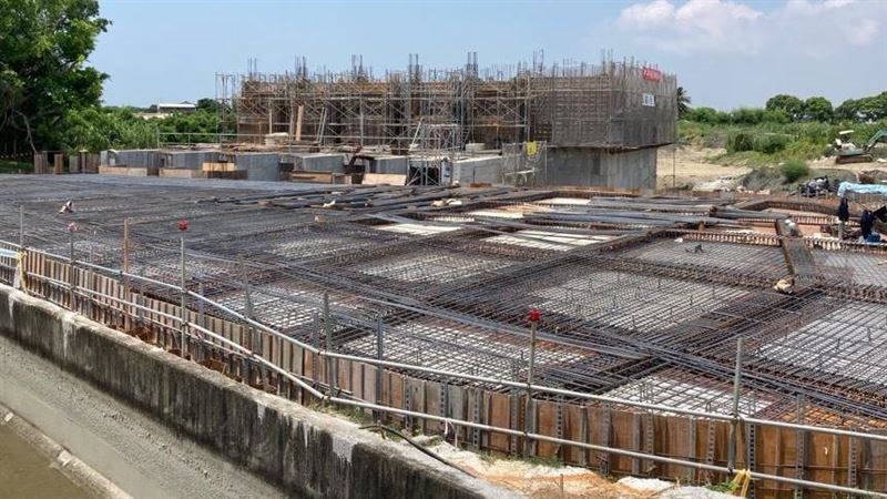 改善學甲區淹水問題　台南加快建置抽水站