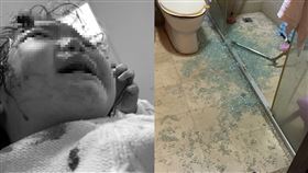 ▲大陸女星張兆藝昨晚震怒發文。（圖／翻攝自張兆藝微博）