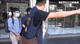 愛實境創辦人之一張騰文被控入侵前公司資料庫、竊取程式碼​，跳槽對手「光禾感知」。（圖／記者李依璇翻攝）