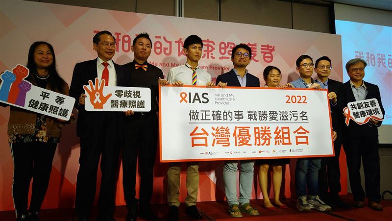 零歧視！她助逾千位愛滋患者取得抗病毒藥