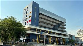 鼓山分局,重建落成,高雄市政府警察局