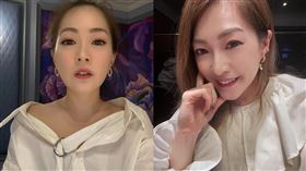 林家璜遭香港前夫言語暴力。（圖／翻攝自林家璜臉書）