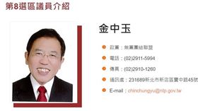 新北市,新北地檢署,高敏慧,何淑峯,金中玉