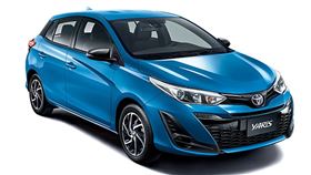 TOYOTA,Yaris,和泰汽車
