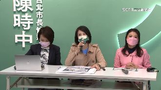批北市府酬庸「柯友友」綠營要黃珊珊表態
