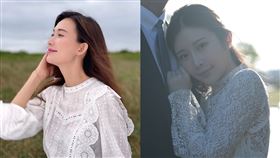 雞排妹,鄭家純,林志玲(翻攝自 臉書)