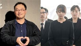 深田晃司帶新作《還有愛的日子》出席金馬國際影展。（圖／海鵬提供）