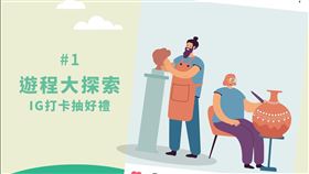 城鄉島遊「相揪逗陣走，遨遊賞城鄉」系列活動（業配勿用）