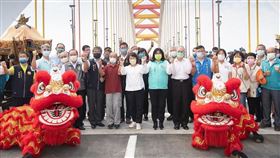 橋安，路安，人平安!  嘉義市亮眼新地標盧山橋通車（業配勿用）