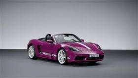 ▲保時捷718 Style Edition。（圖／Porsche提供）