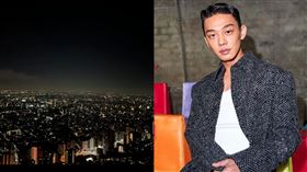 劉亞仁發千字文吐心聲。（圖／翻攝自劉亞仁IG）