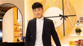 鍾岳軒（圖／爵思國際提供）
