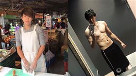 游勝綸。（圖／翻攝自游勝綸臉書、游勝綸提供）