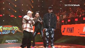 大嘻哈2開錄1700