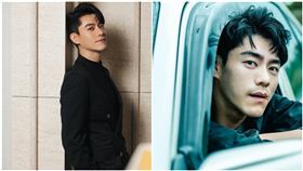 李程彬（組合圖／翻攝自李程彬臉書、Netflix提供）