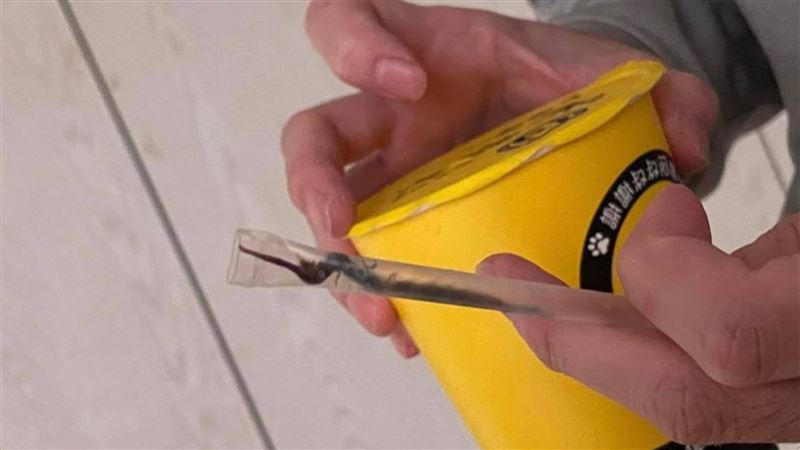 獨／喝廖老大吸到蜈蚣　業者：補一杯給你