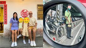 ▲吳鳳與台灣老婆Rynne目前育有2女。（圖／翻攝自吳鳳臉書）