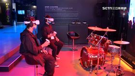 文策院主辦2022TCCF創意內容大會，正式開幕，其中「未來內容展」打頭陣，從11月3日起一連10天以創新的科技結合沉浸式體驗，展出文化科技應用的最新趨勢。