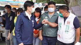 2022九合一選舉,仁武產業園區,綠營選將,蘇致榮