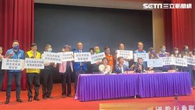 陳時中出席國教盟活動（圖／陳時中辦公室提供）