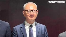 國巨董事長陳泰銘。（圖／記者戴玉翔攝影）