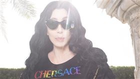 好萊塢,資深女星,雪兒 ig