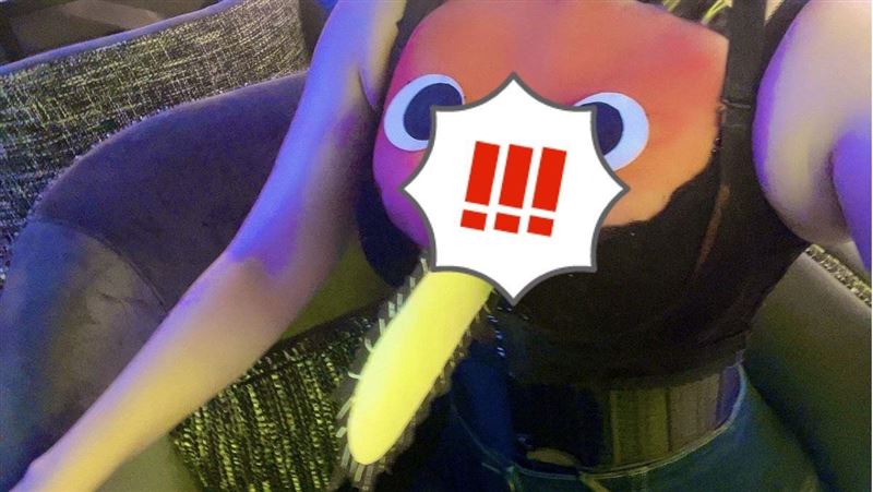 美胸重現《鏈鋸人》波奇塔！獲網友大讚