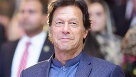 Imran Khan 巴基斯坦前總理 （圖／翻攝自Imran Khan臉書）