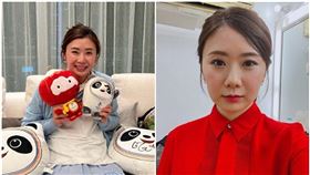 福原愛。（圖／翻攝自微博）