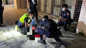 新店20煞談判爆鬥毆！15歲男遭砍2刀送醫