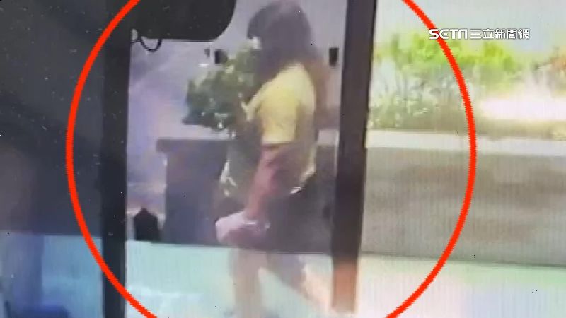 變裝男闖景美女中遭逮　被判處拘役20天