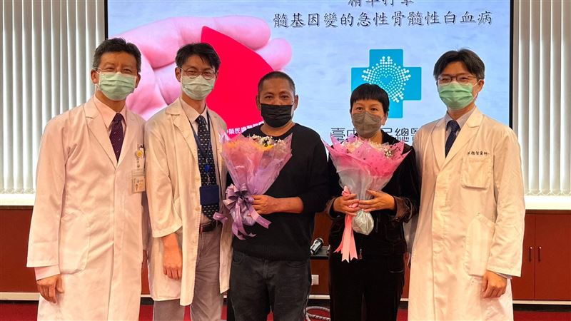 46歲男吹冷氣後高燒一周　竟是罹患白血病