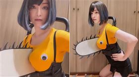 郭鬼鬼。（圖／翻攝自IG）