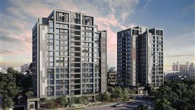 本事空間跨界！打造《順天緮華》精品建築（圖／翻攝畫面）