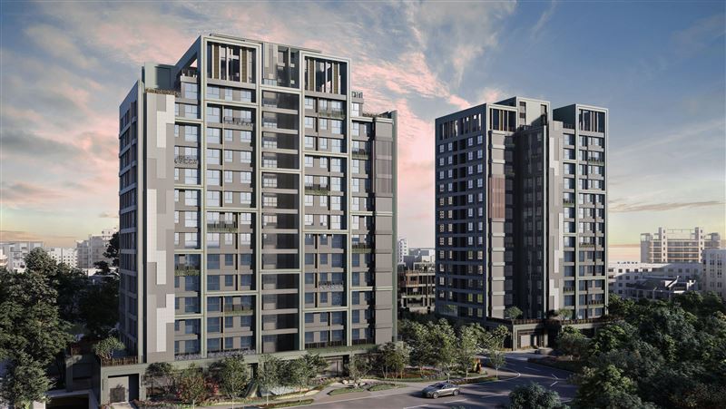 本事空間跨界！打造《順天緮華》精品建築