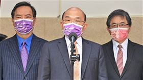 蘇貞昌（圖／行政院提供）
