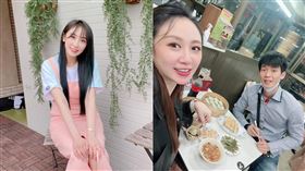 蔡允潔。（圖/翻攝自蔡允潔臉書）